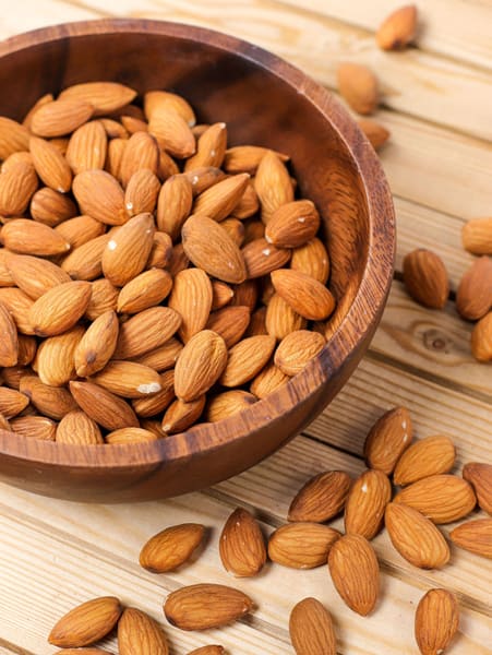 تصویر 5 از خرید مغز بادام مامایی خام با کیفیت + قیمت عالی